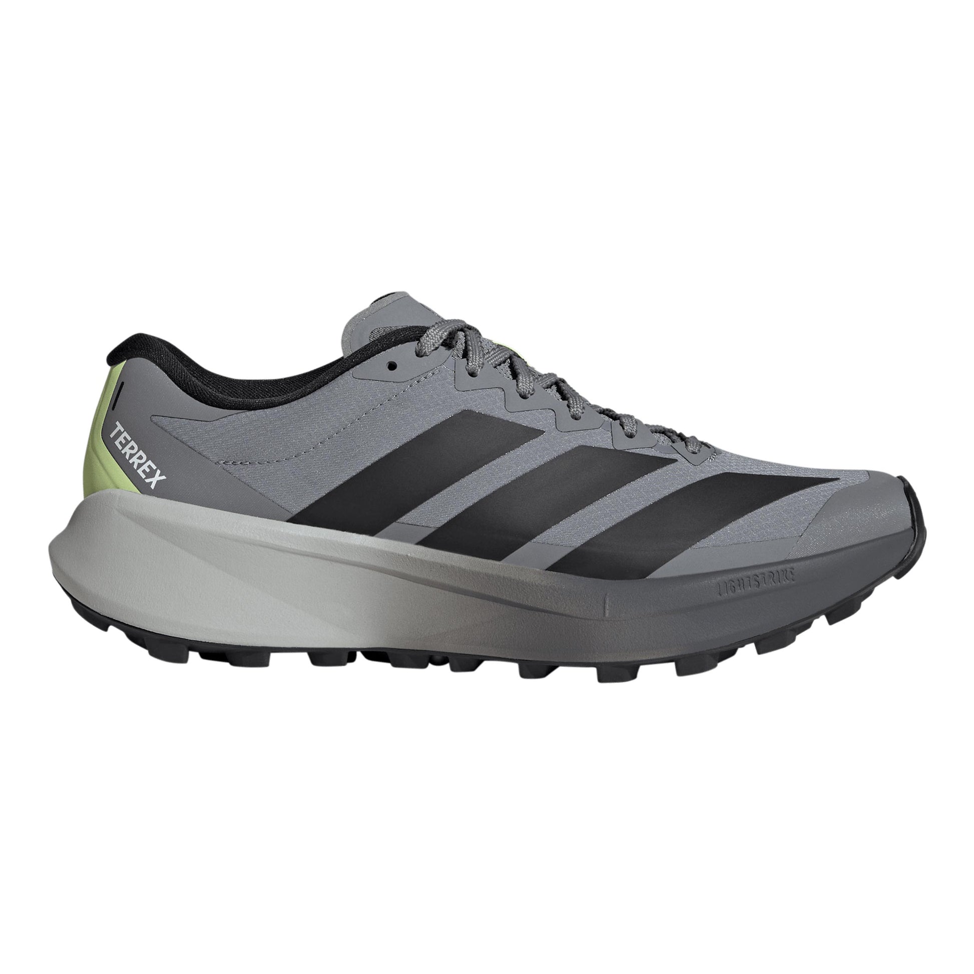 adidas Terrex Agravic 4 Chaussure trail Hommes - gris, gris foncé
