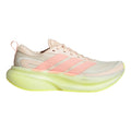Supernova Glide Chaussure de running sans stabilisateurs Femmes - blanc, rose