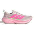 Supernova Glide Chaussure de running sans stabilisateurs Femmes - vieux rose, rose