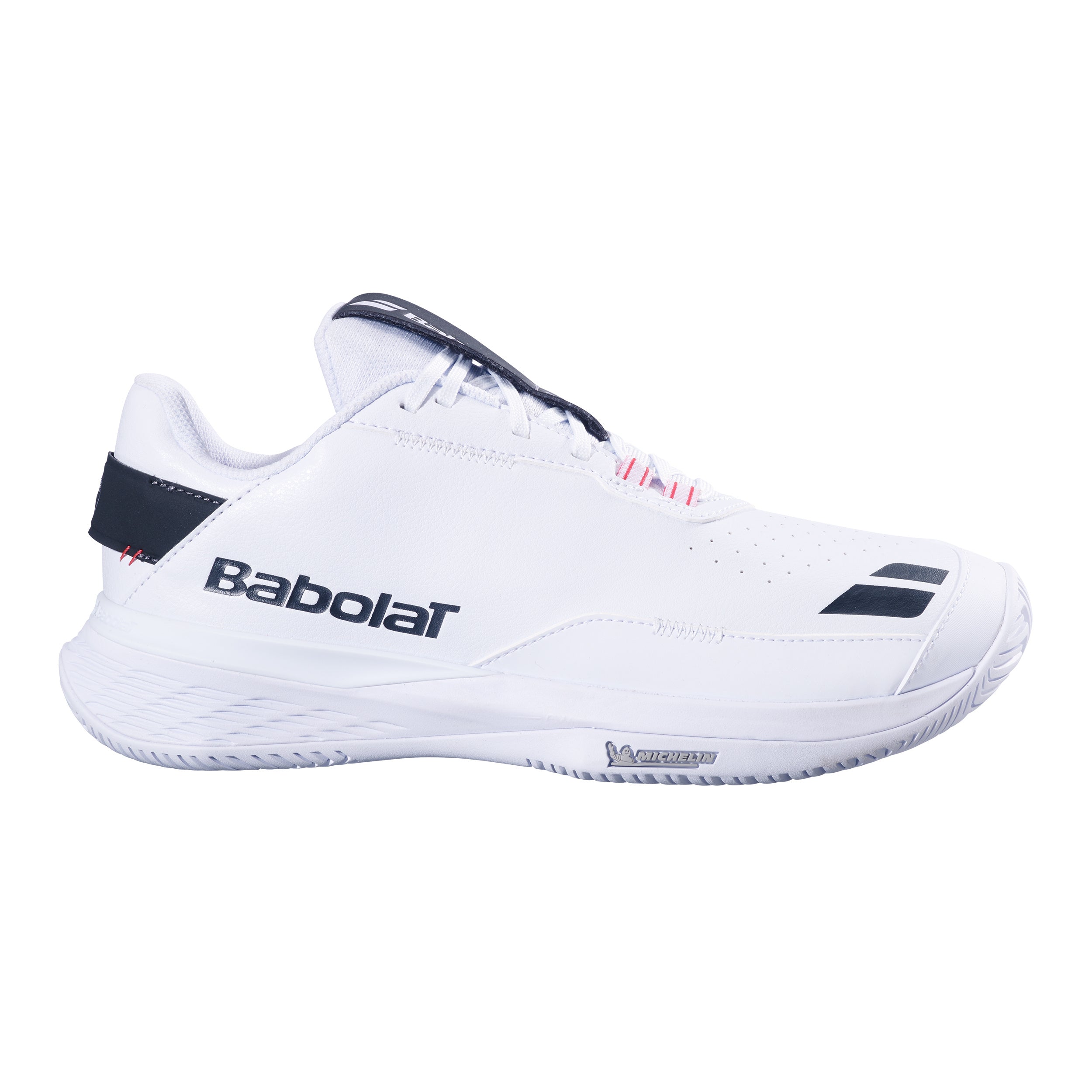 Babolat SFX EV AC WIM Chaussures toutes surfaces Hommes-blanc, noir