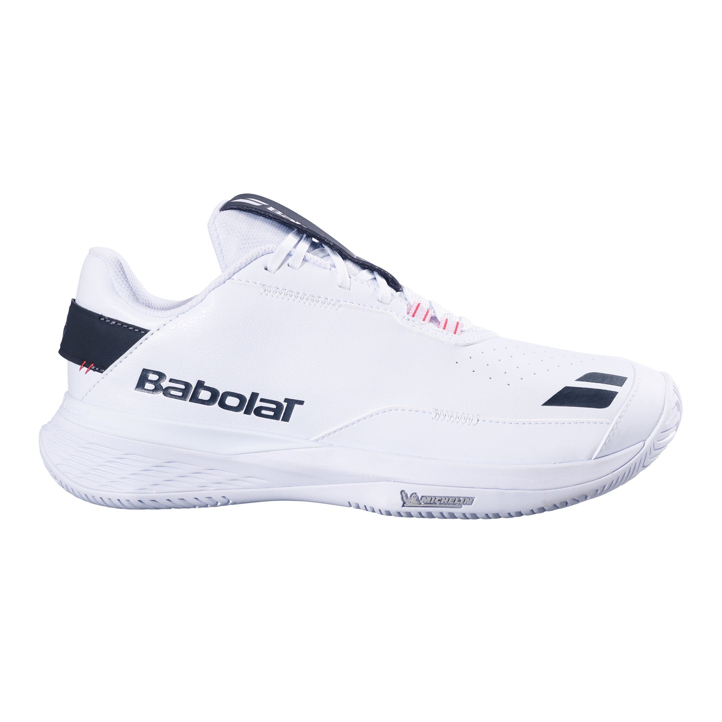 Babolat SFX EV AC WIM Chaussures toutes surfaces Hommes-blanc, noir