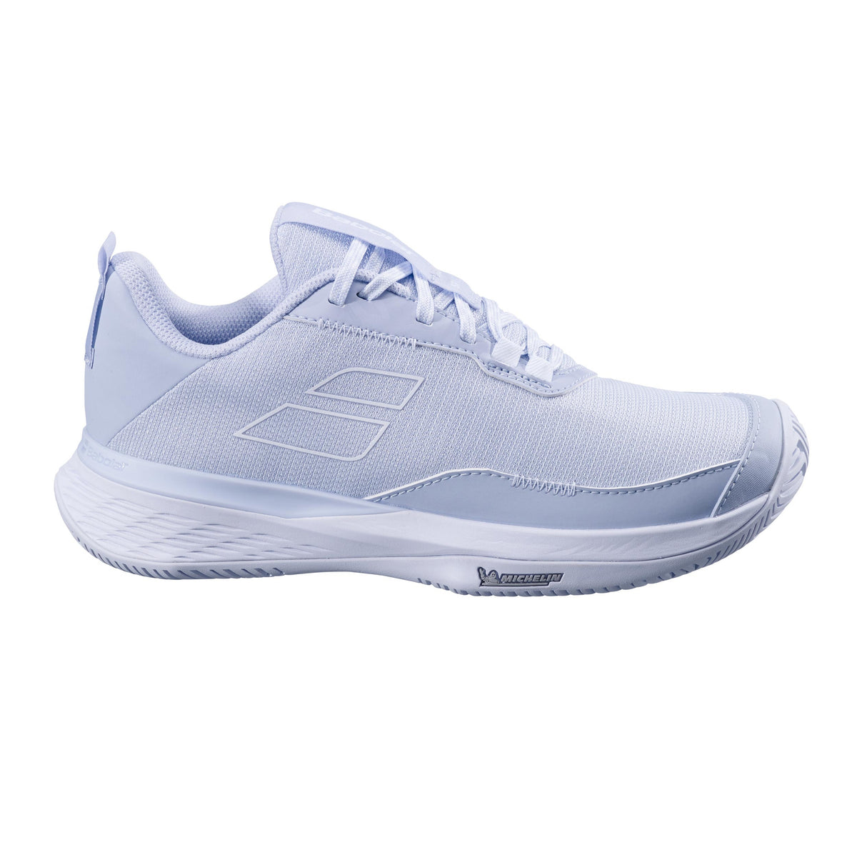 Babolat SFX EVO Chaussures toutes surfaces Femmes - bleu clair, blanc