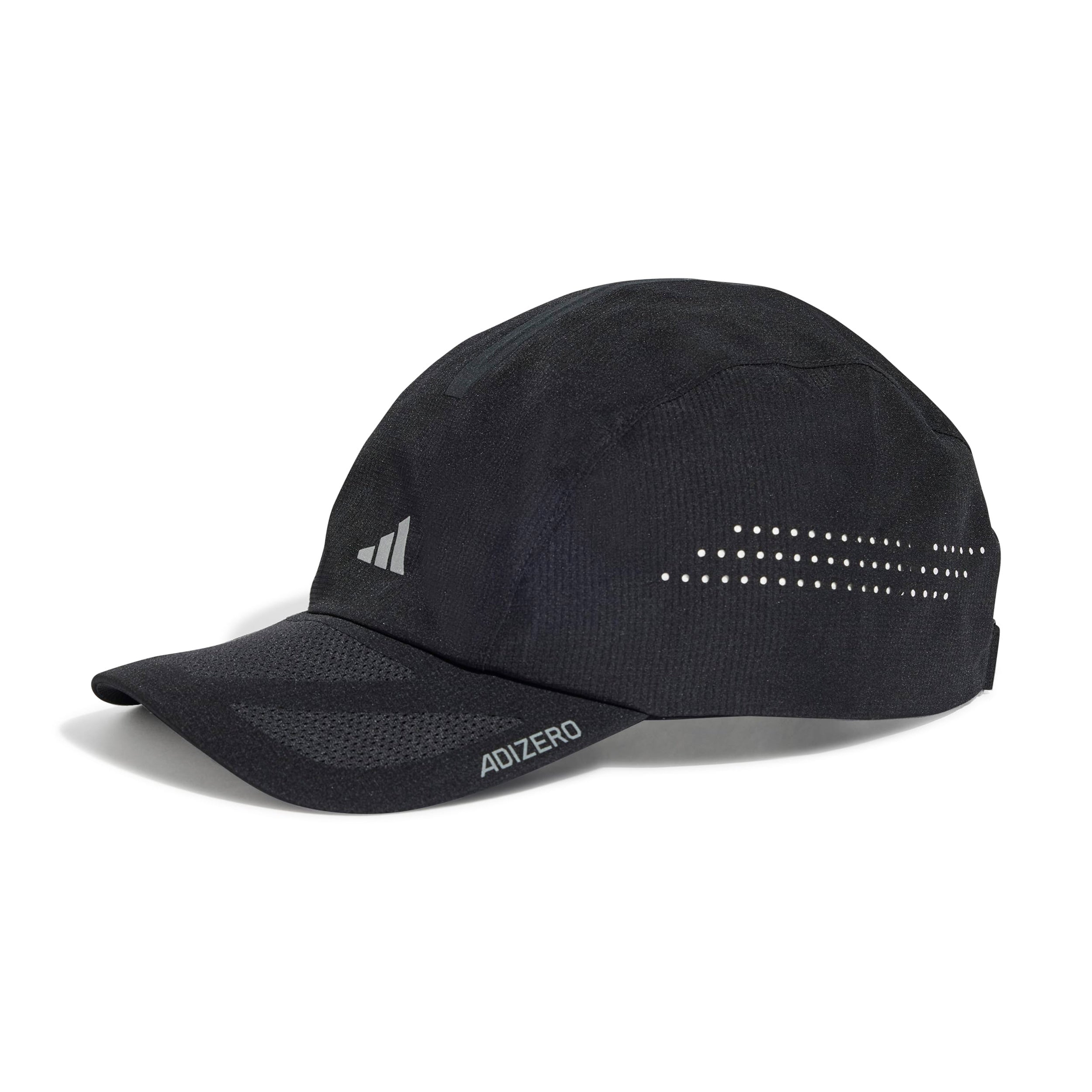 adidas adizero Cap Casquette Femmes - noir, argent