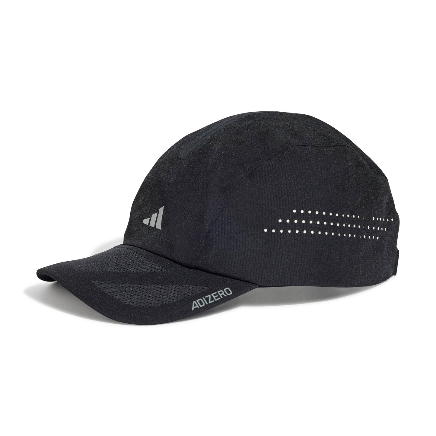 adidas adizero Cap Casquette Femmes - noir, argent