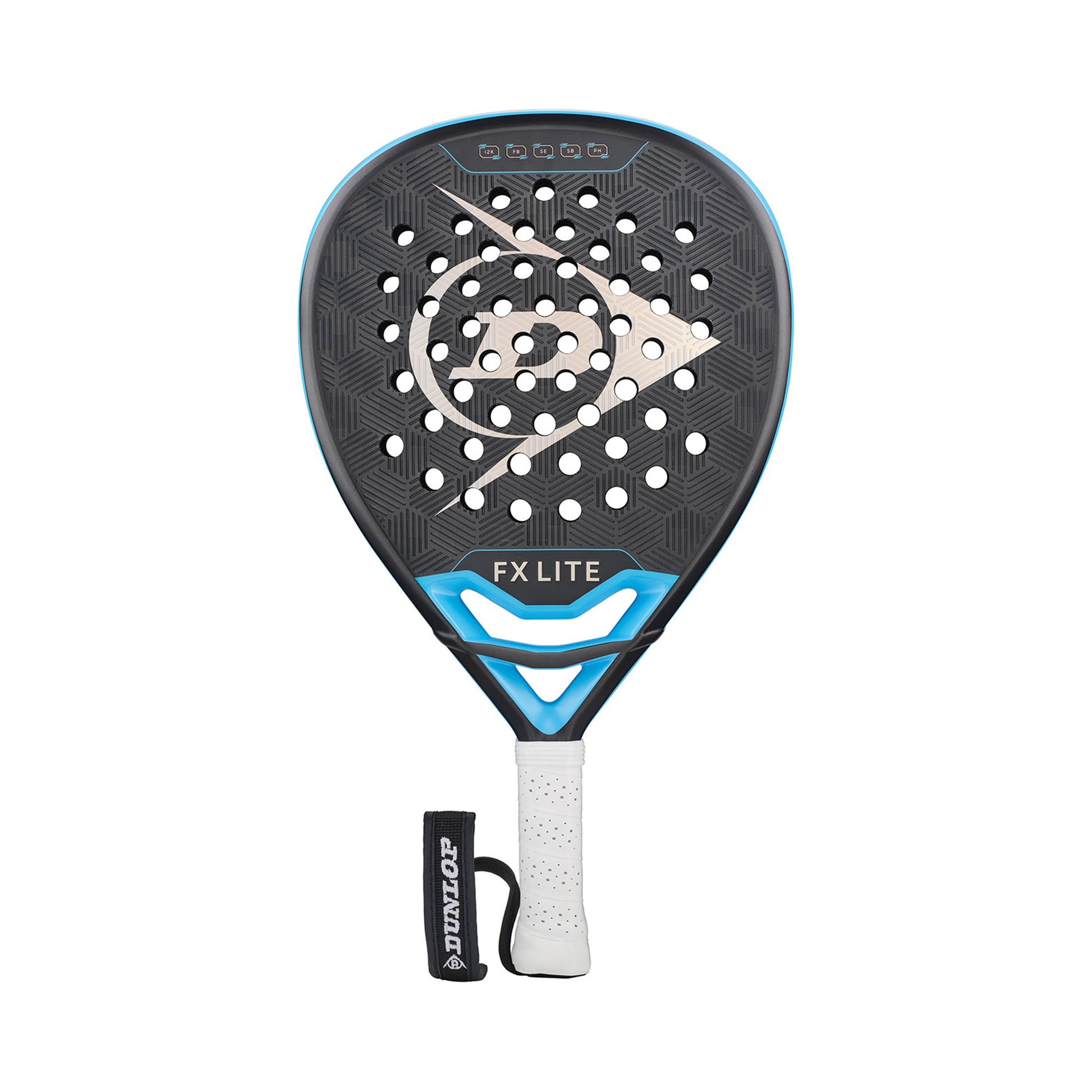 Dunlop FX Lite Raquette de padel