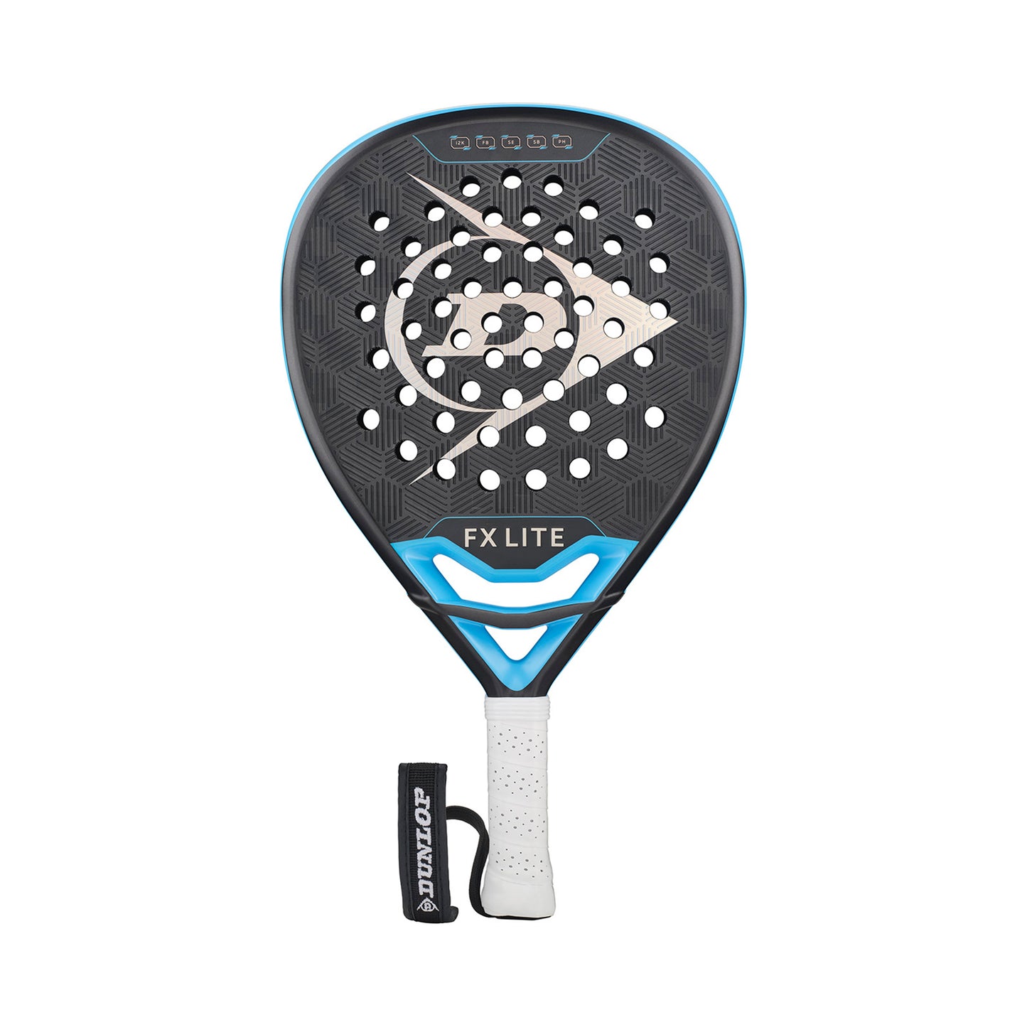 Dunlop FX Lite Raquette de padel Raquette d’occasion