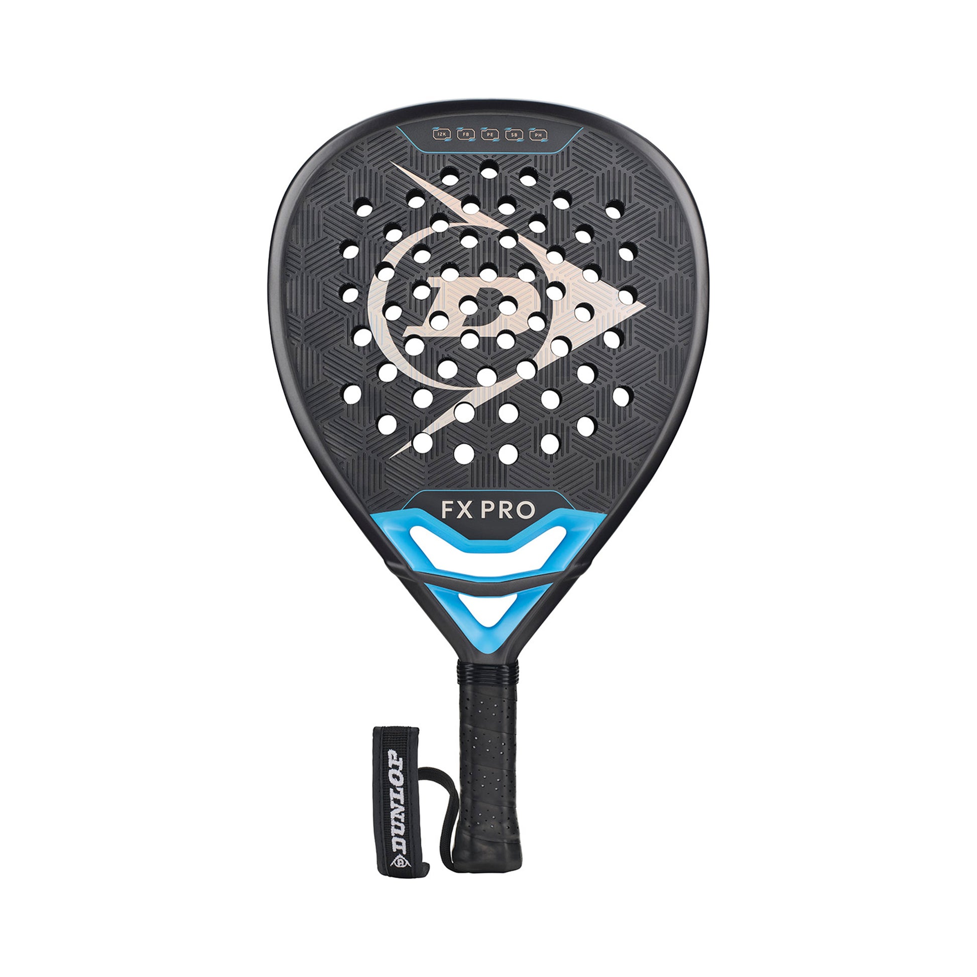 Dunlop FX Pro Raquette de padel
