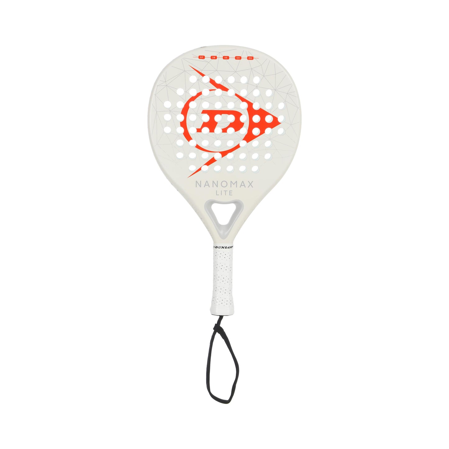 Dunlop Nanomax Lite Raquette de padel