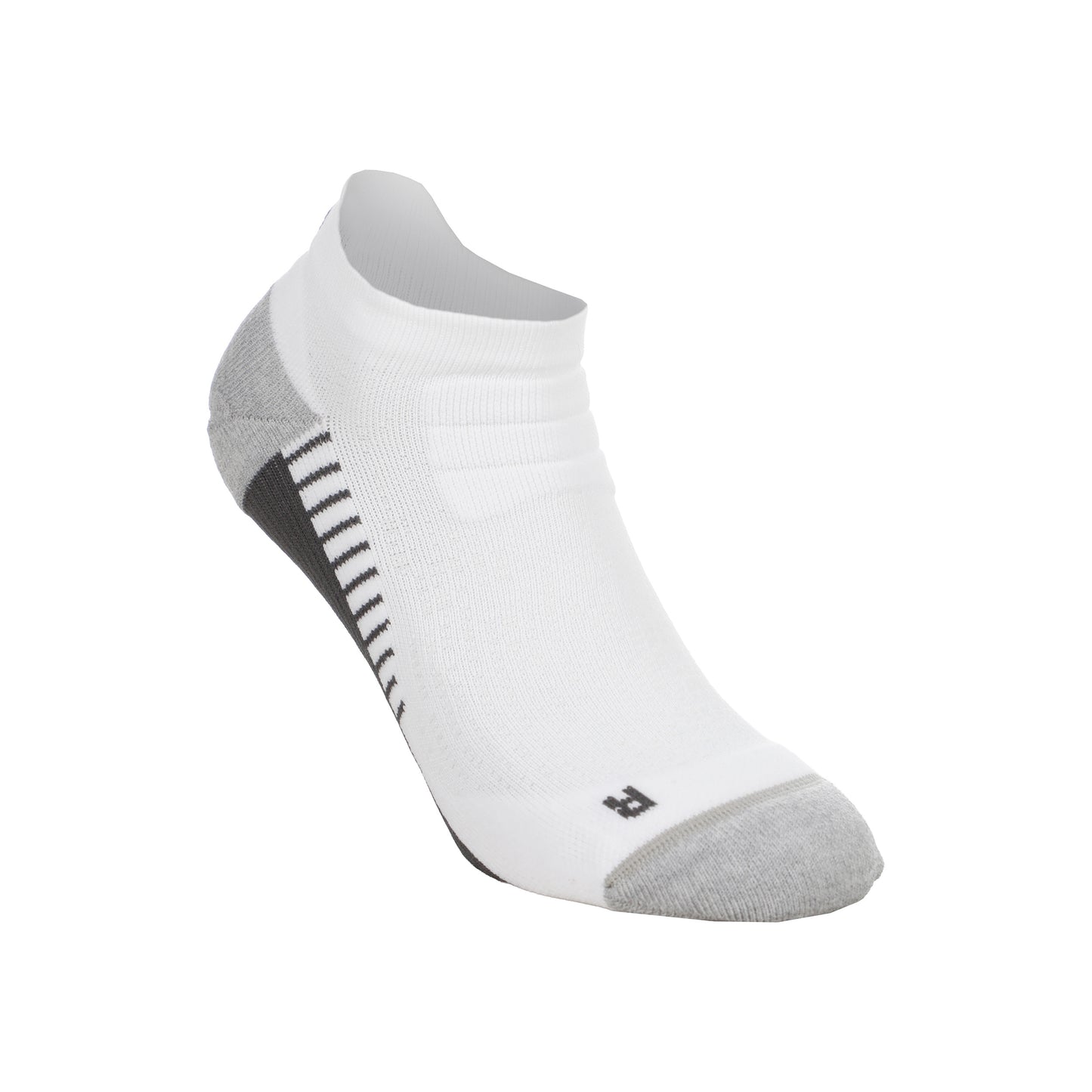 ASICS Performance Chaussettes de running Unisex-blanc