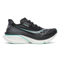 Endorphin Azura Chaussure de running sans stabilisateurs Femmes-noir, bleu clair