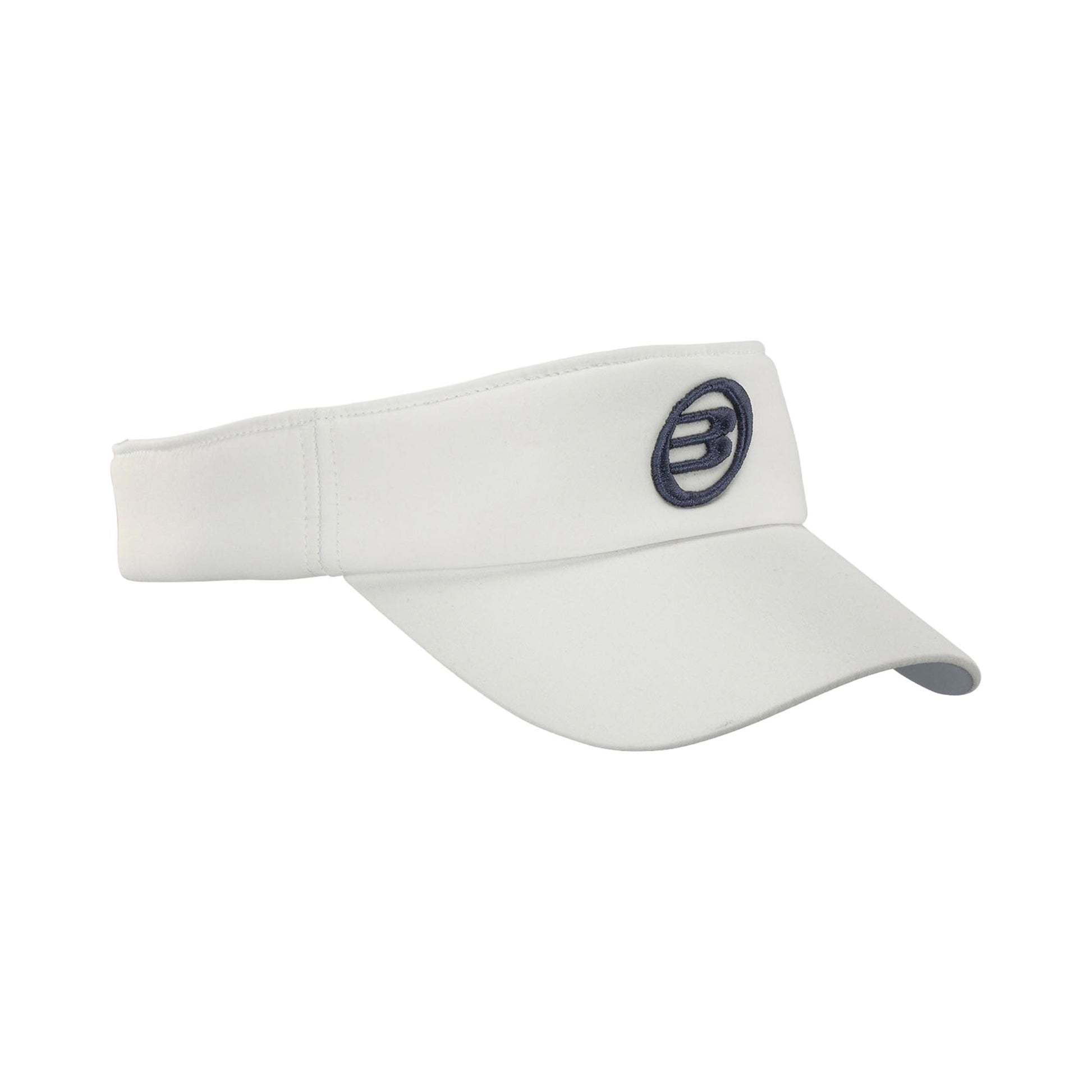 Bullpadel BPV261 Visière Femmes - blanc