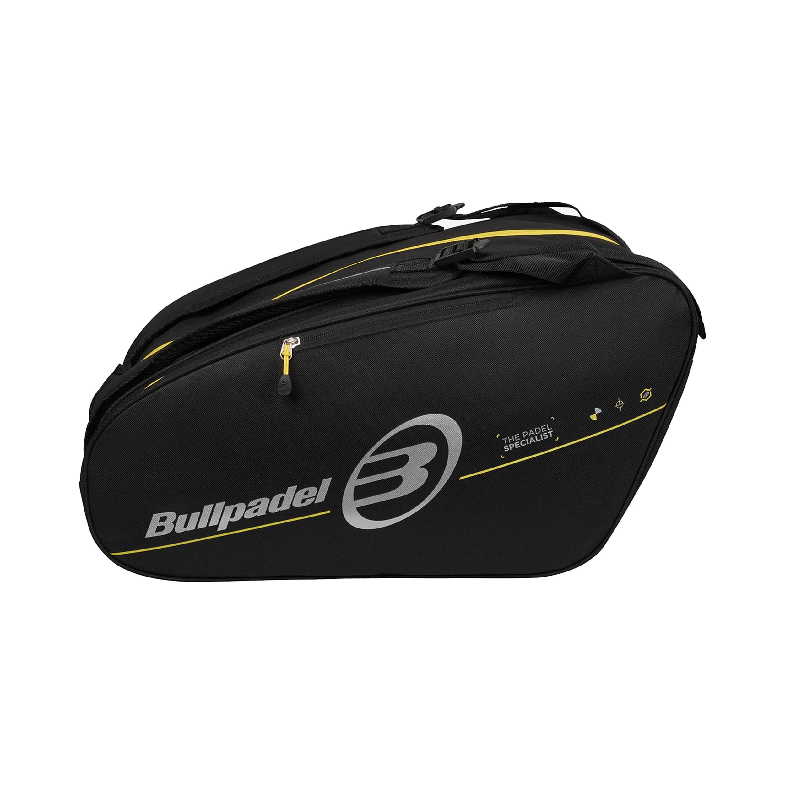 Bullpadel Tour Premier Sac de padel -noir