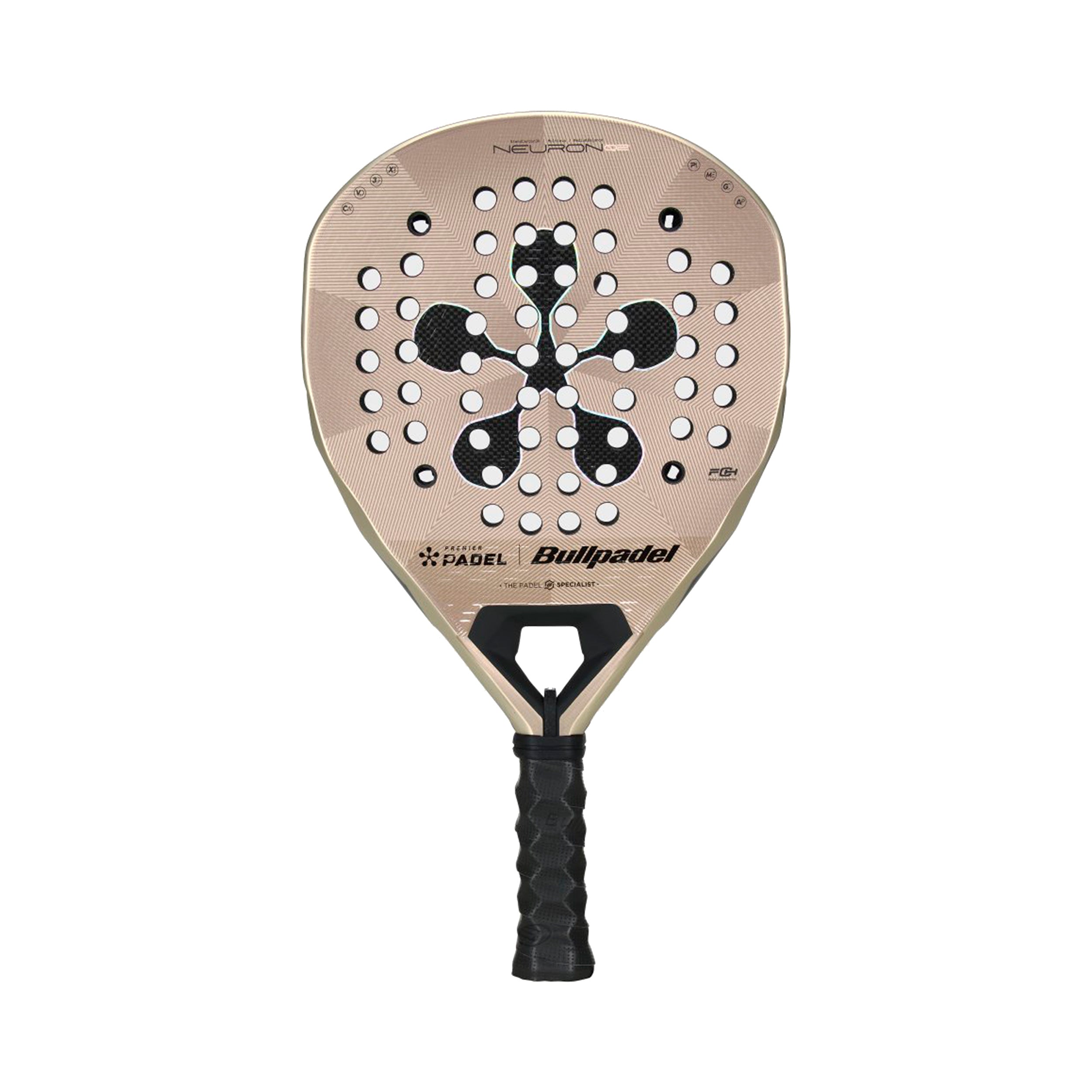Bullpadel Neuron 02 Raquette de padel