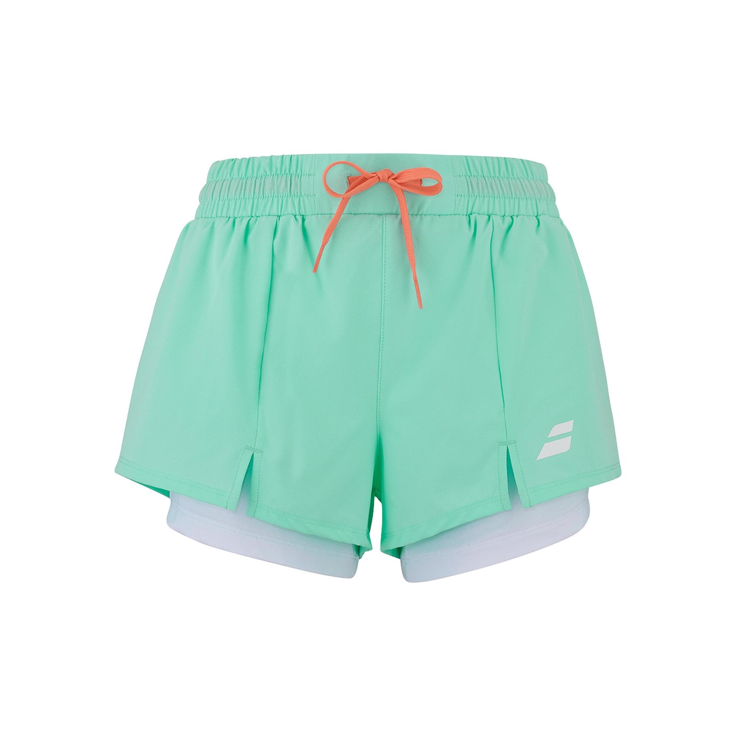 Babolat Performance Shorts Femmes-turquoise