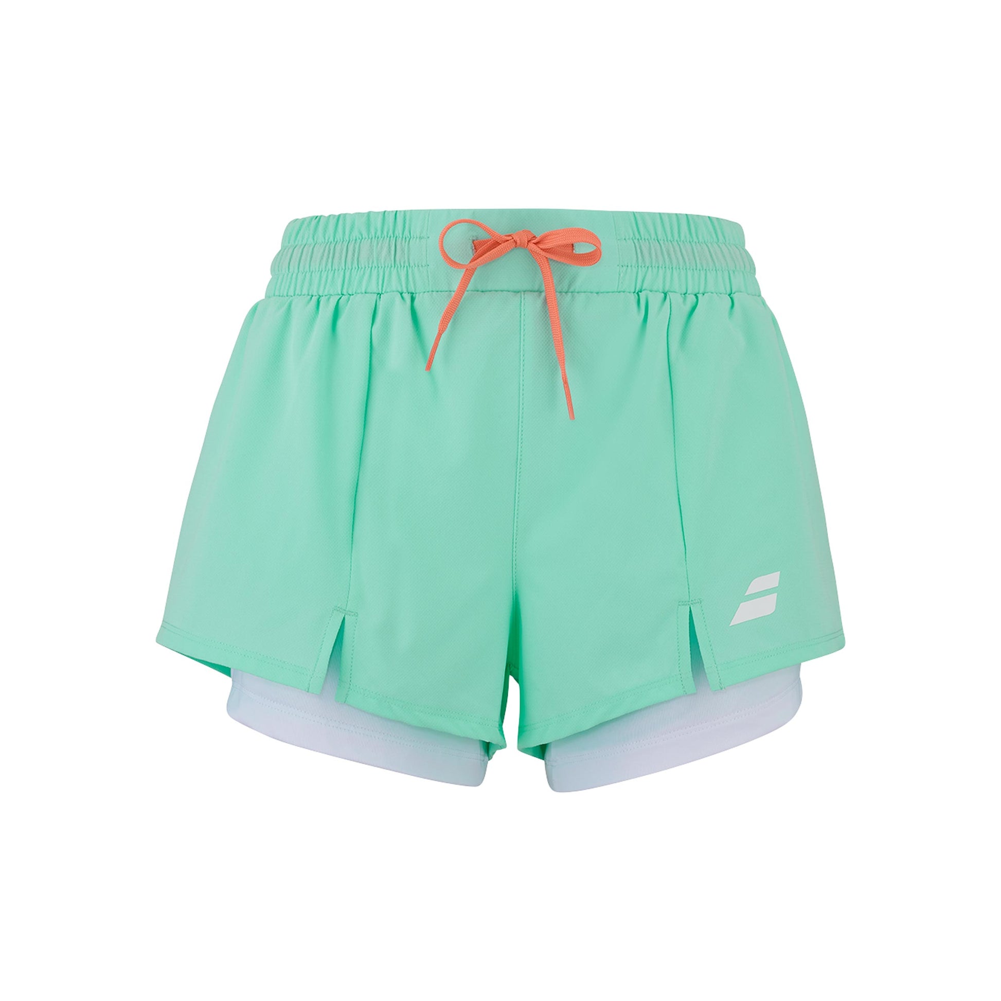 Babolat Performance Shorts Femmes-turquoise