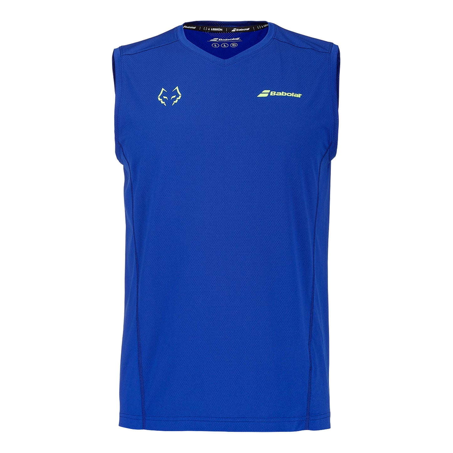 Babolat Juan Lebron Débardeur tank top Hommes-bleu