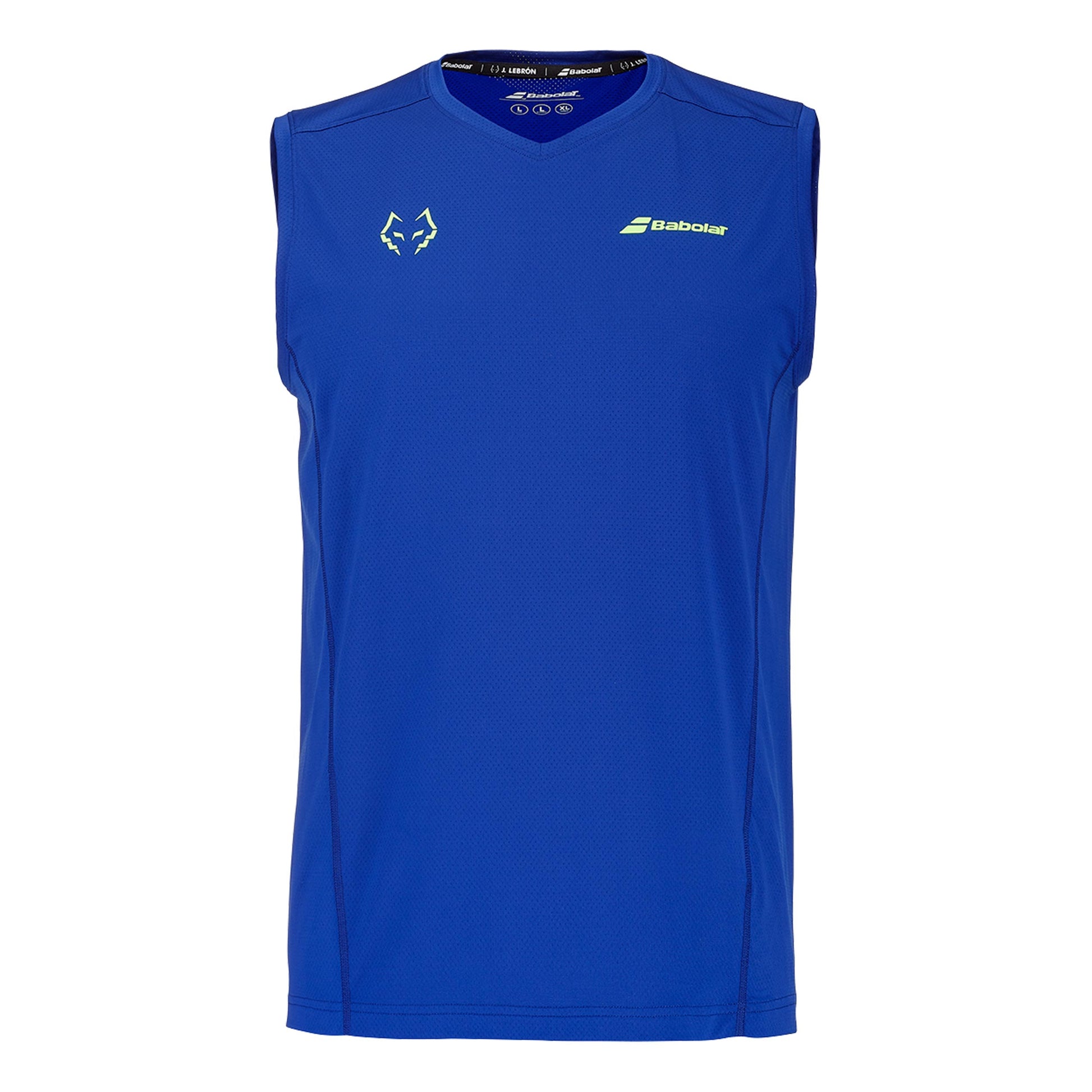 Babolat Juan Lebron Débardeur tank top Hommes-bleu