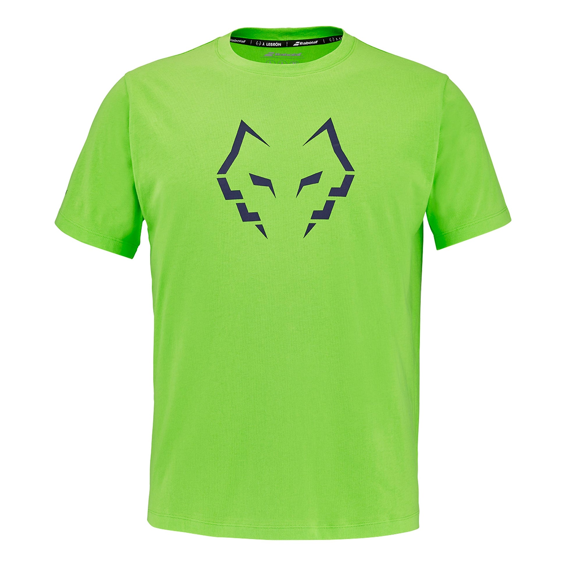 Babolat Juan Lebron T-shirt Hommes-vert