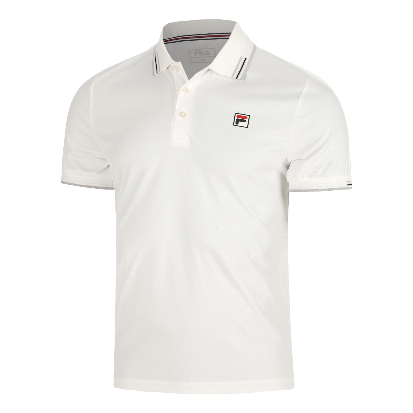 Fila Alejandro Polo Hommes - blanc cassé