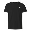 Tristan T-shirt Hommes - noir