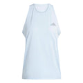 adi365 Iconic Maillot de course Femmes-bleu gris