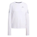 adi365  Maillot de course Femmes-blanc