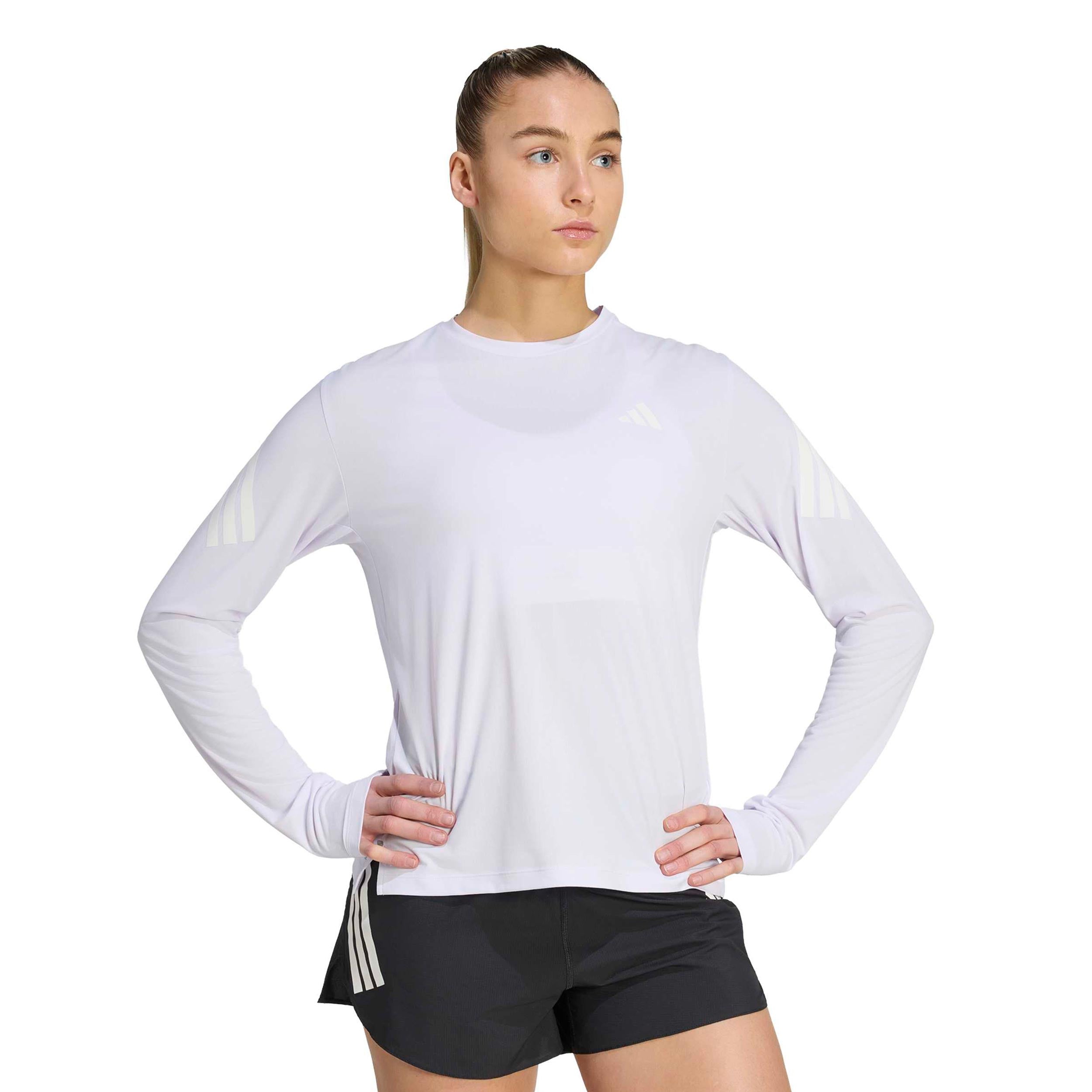 adidas adi365 Maillot de course Femmes - lilas