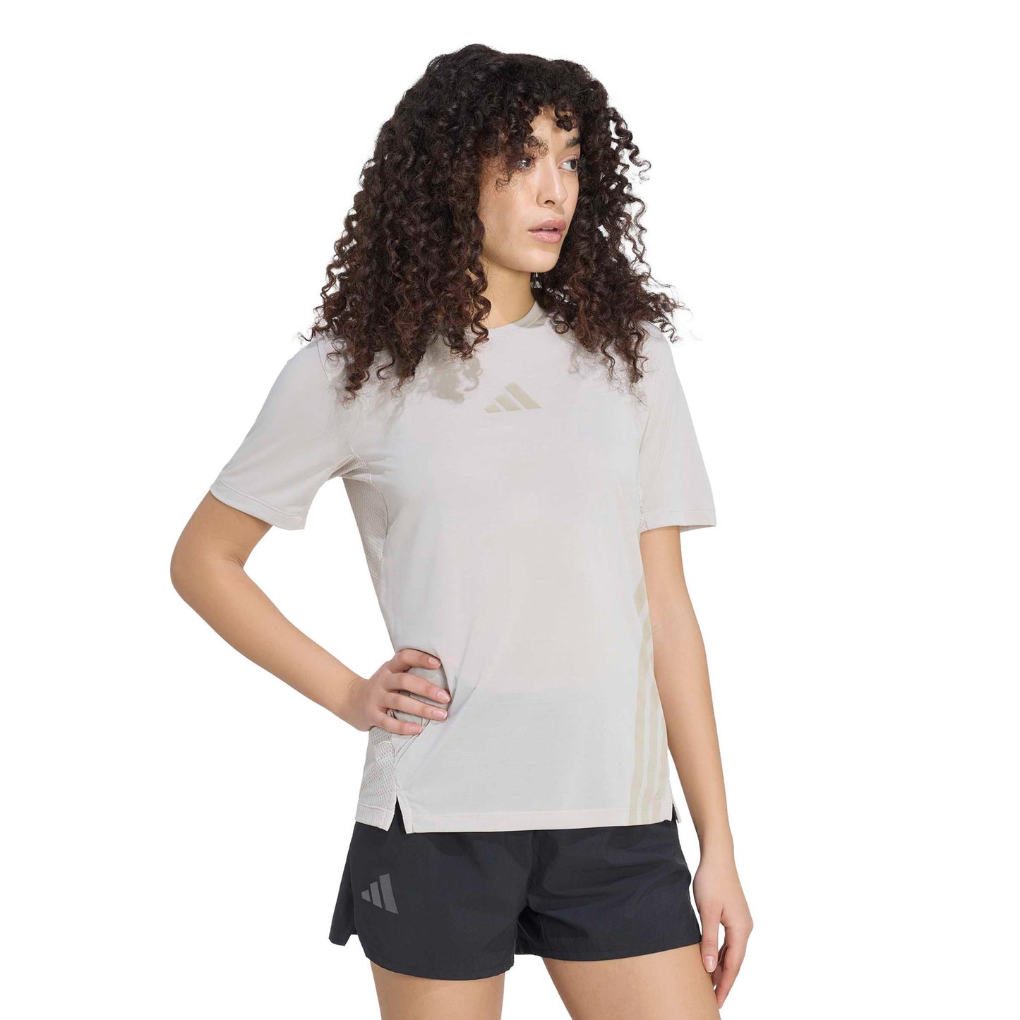 adidas Terrex XPR Maillot de course Femmes - beige