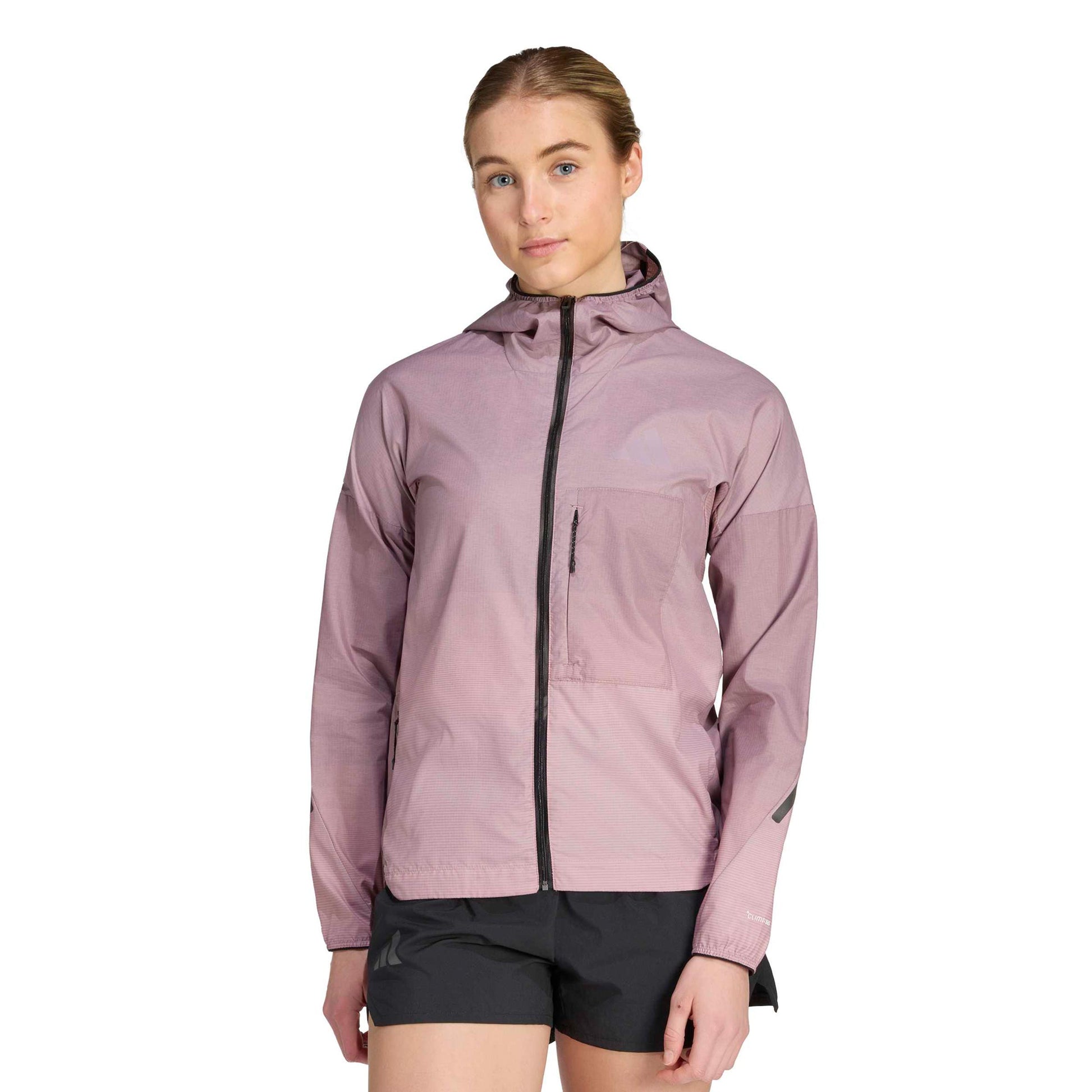 adidas Terrex XPR Light Veste running Femmes - mauve