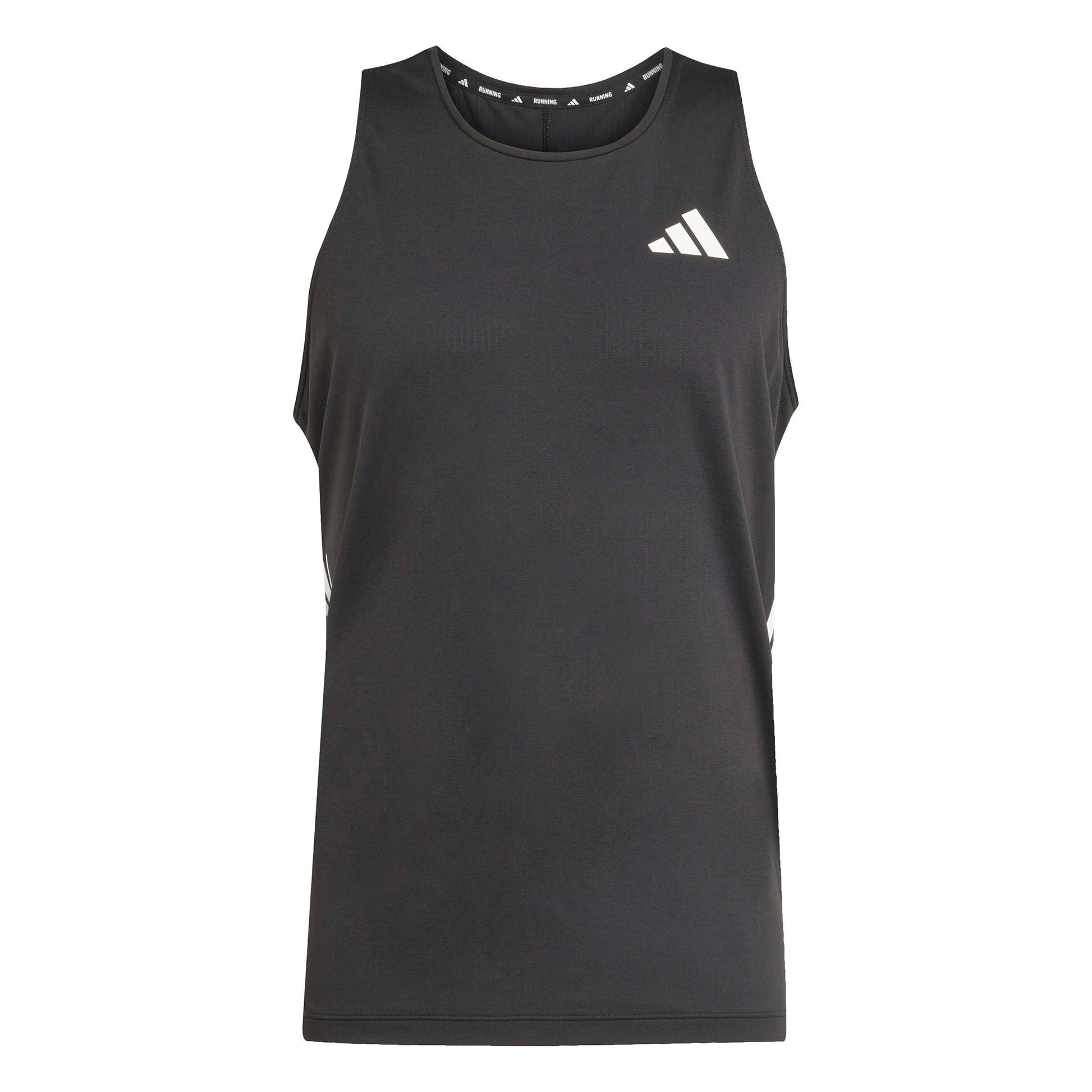 adidas adi365  Maillot de course Hommes-noir