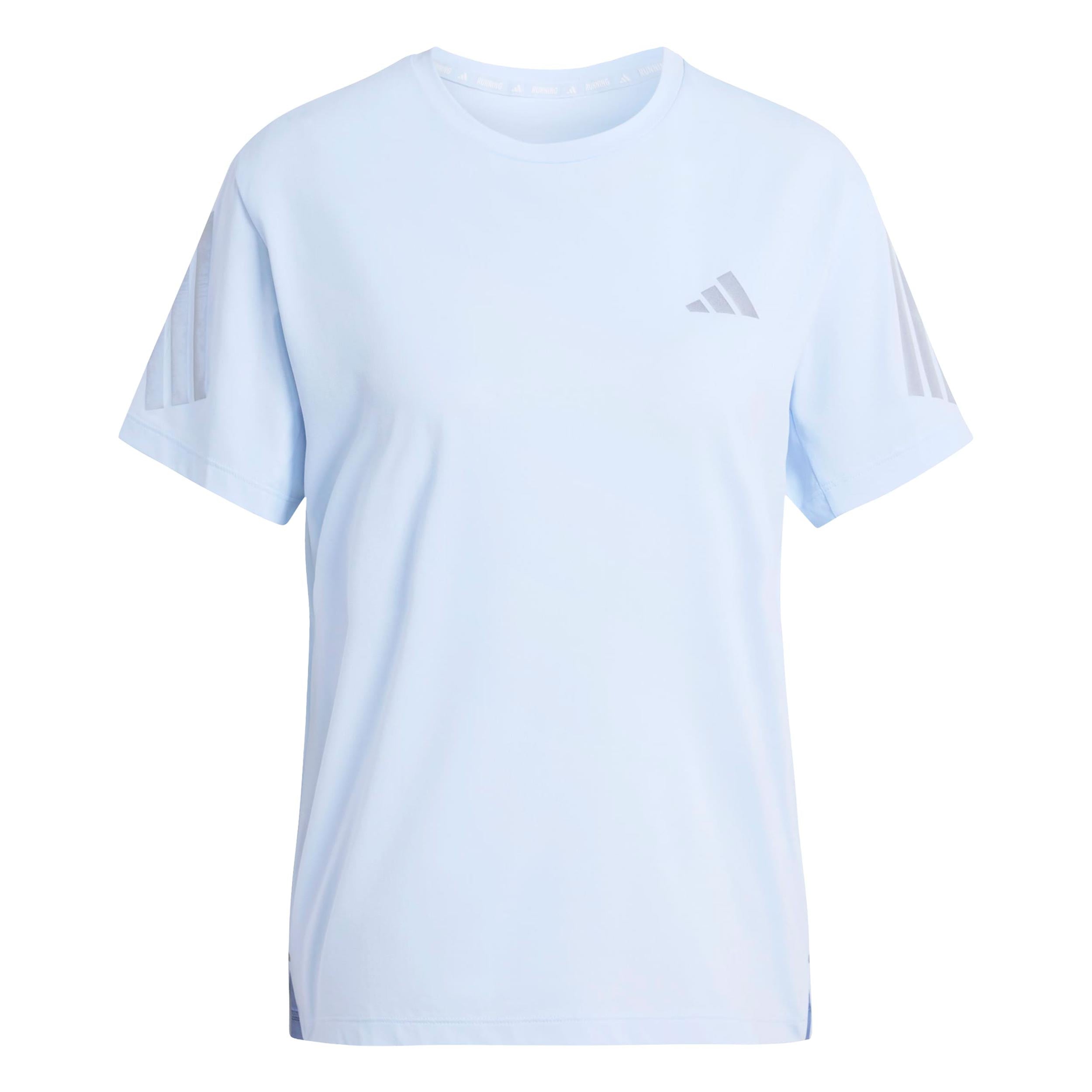adidas adi365 Breeze  Maillot de course Femmes-bleu gris