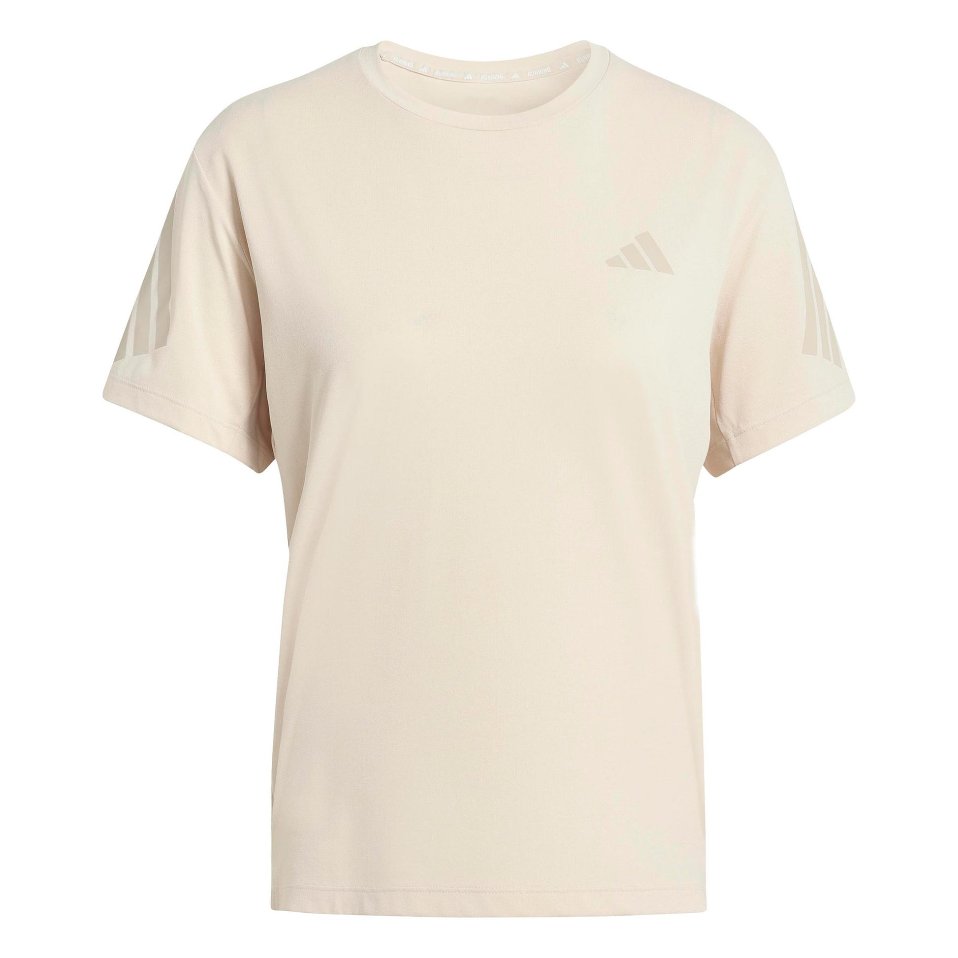 adidas adi365 Breeze  Maillot de course Femmes-crème