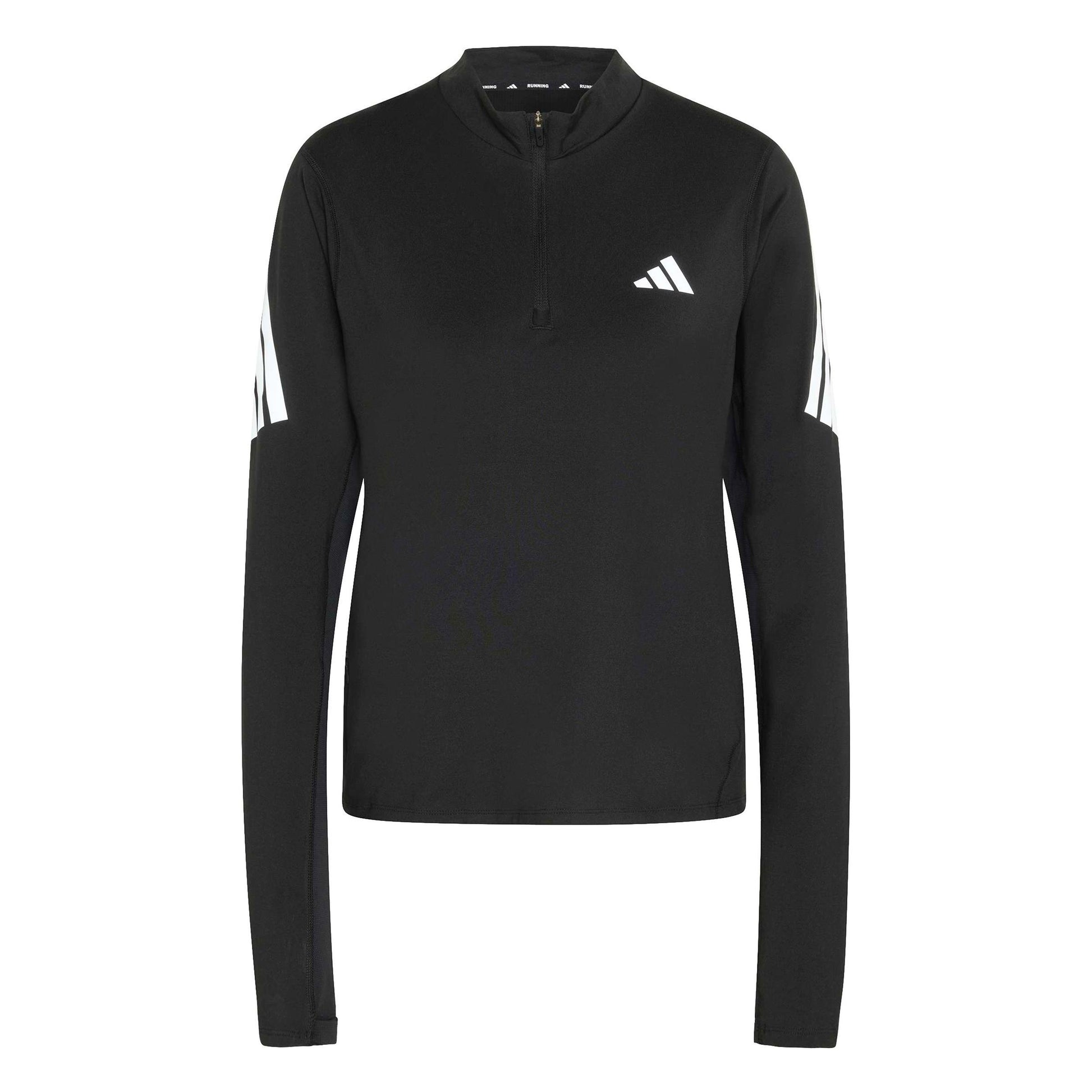 adidas adi365 Zip  Maillot de course Femmes-noir