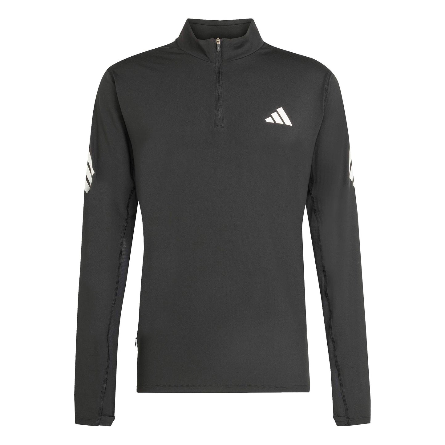 adidas adi365 Zip  Maillot de course Hommes-noir