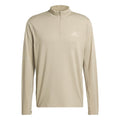 adi365 Zip  Maillot de course Hommes-kaki