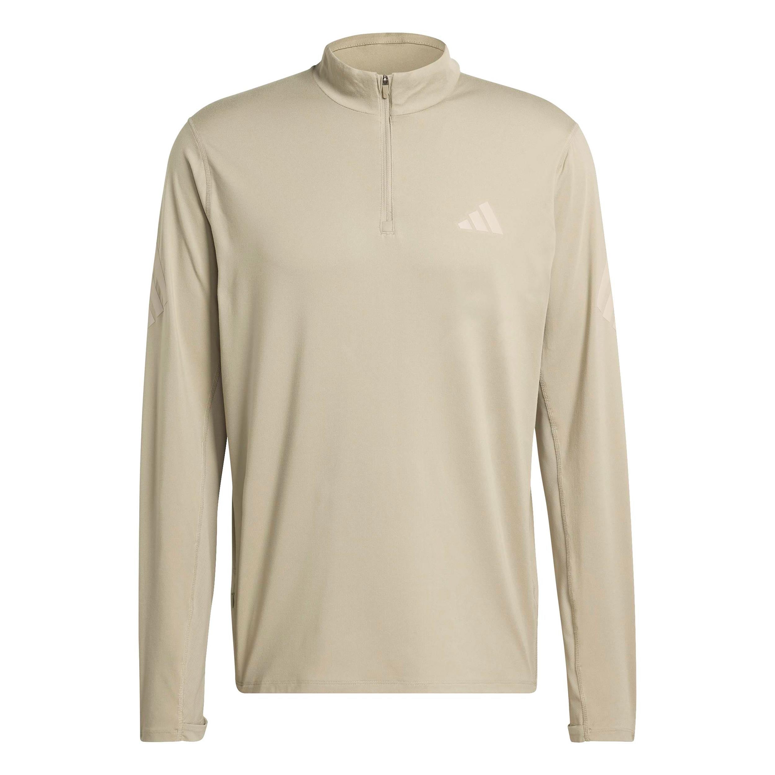 adidas adi365 Zip  Maillot de course Hommes-kaki