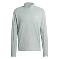 adi365 Zip  Maillot de course Hommes-mint