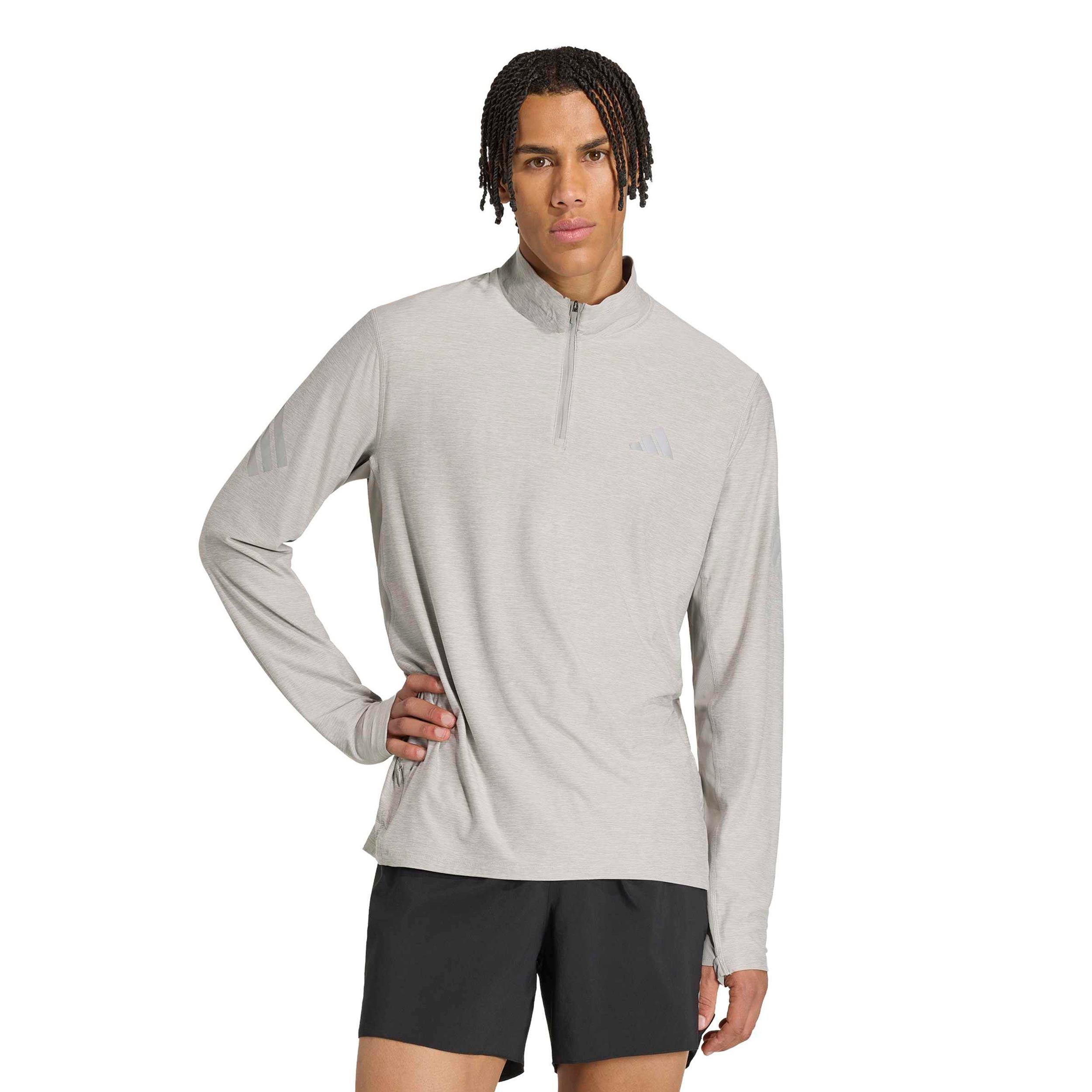 adidas adi365 Maillot de course Hommes - gris