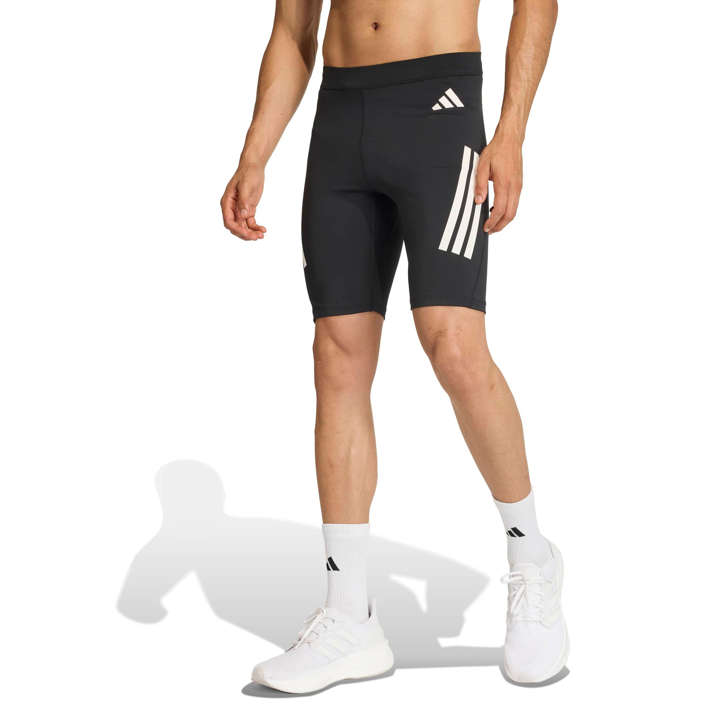 adidas adi365   Collant de course Hommes-noir