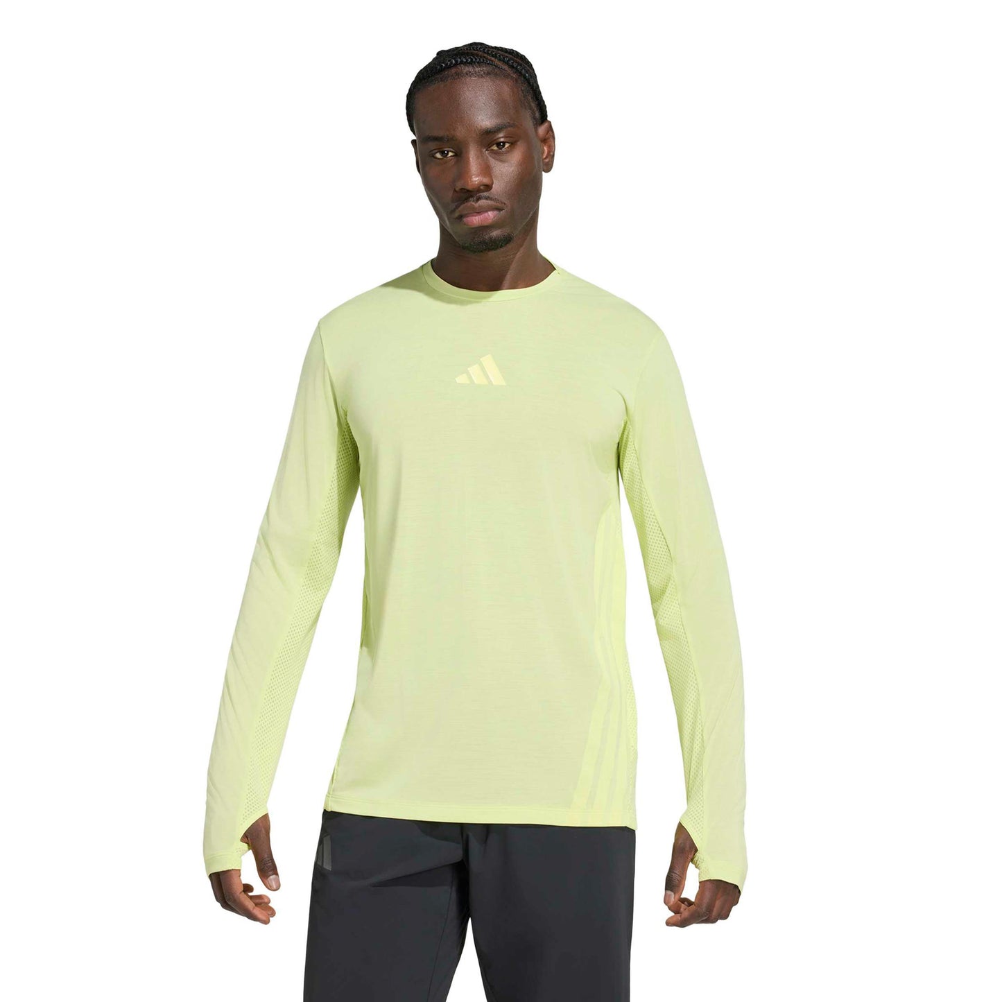 adidas Terrex XPR Maillot de course Hommes - vert