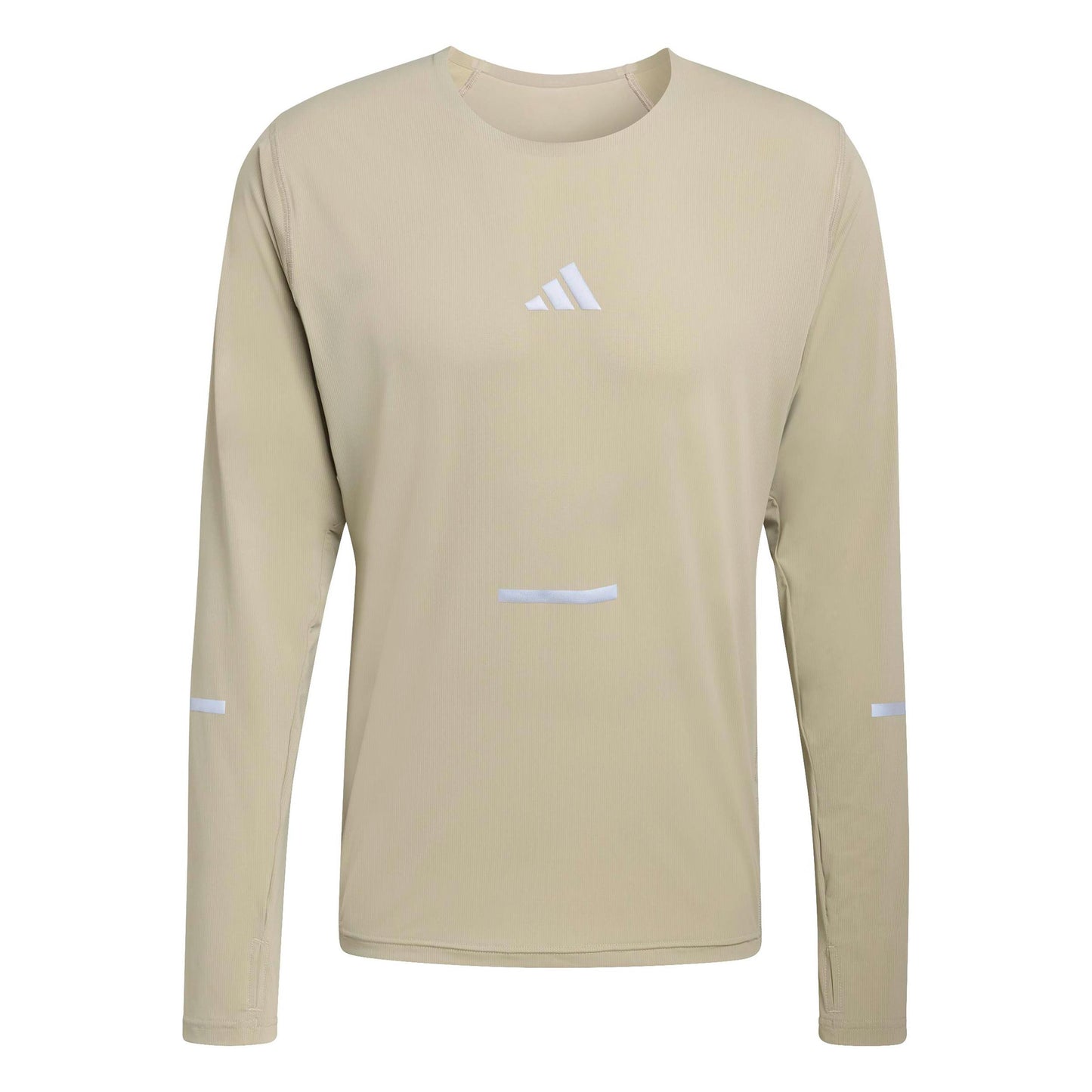 adidas adi365  Maillot de course Hommes-kaki