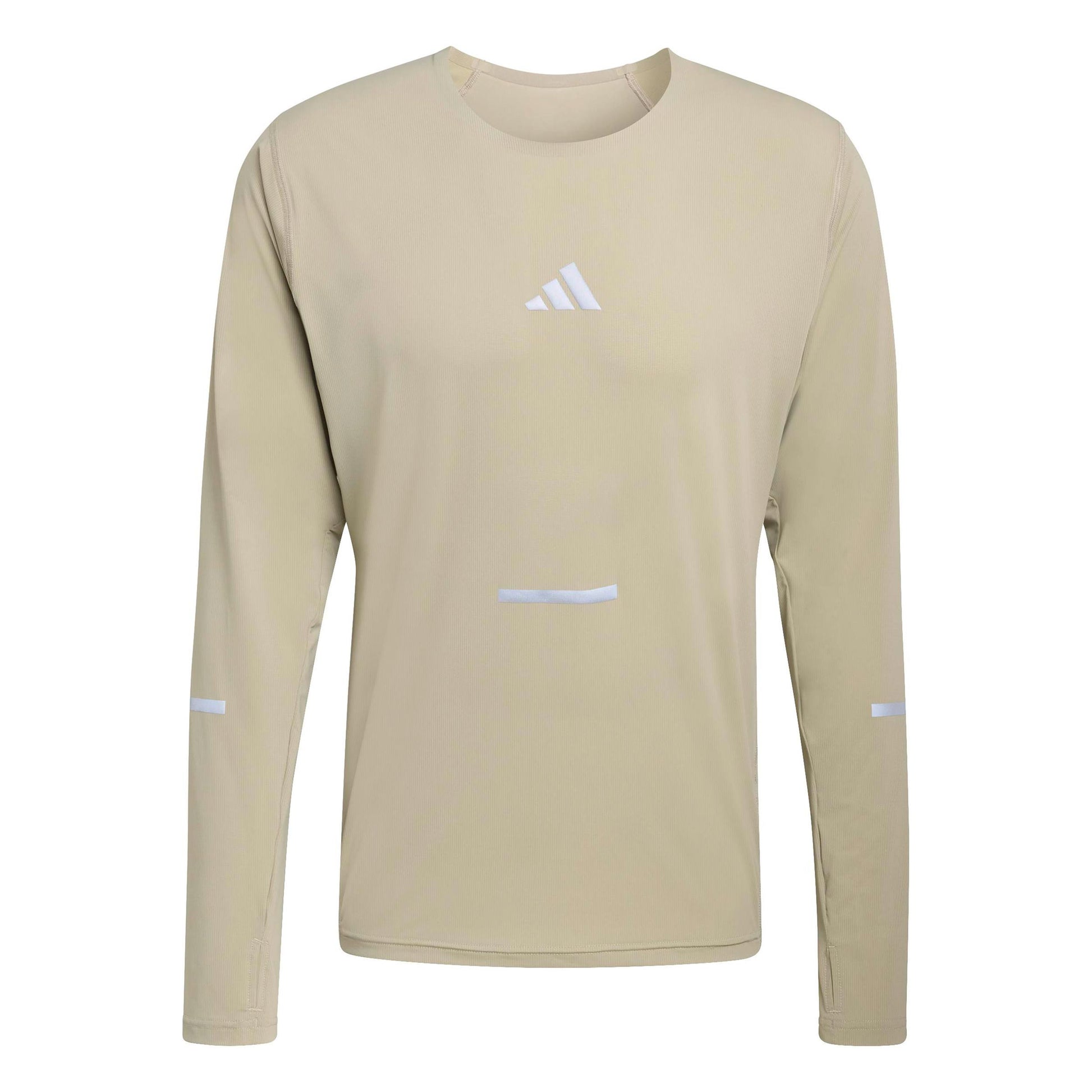 adidas adi365  Maillot de course Hommes-kaki