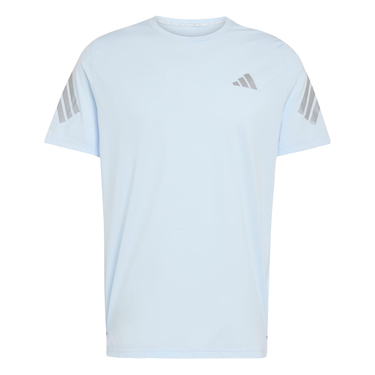 adidas adi365  Maillot de course Hommes-bleu gris