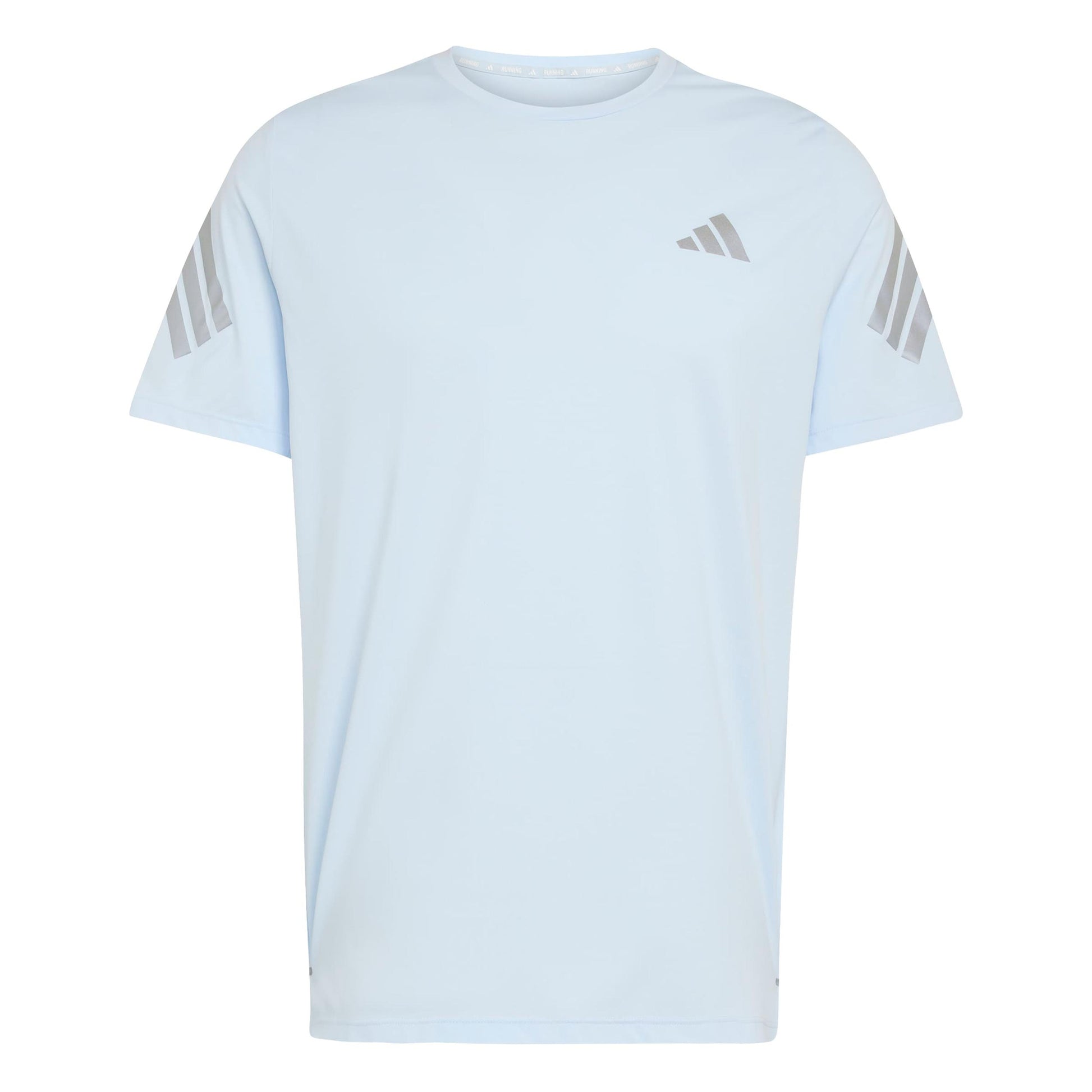 adidas adi365  Maillot de course Hommes-bleu gris
