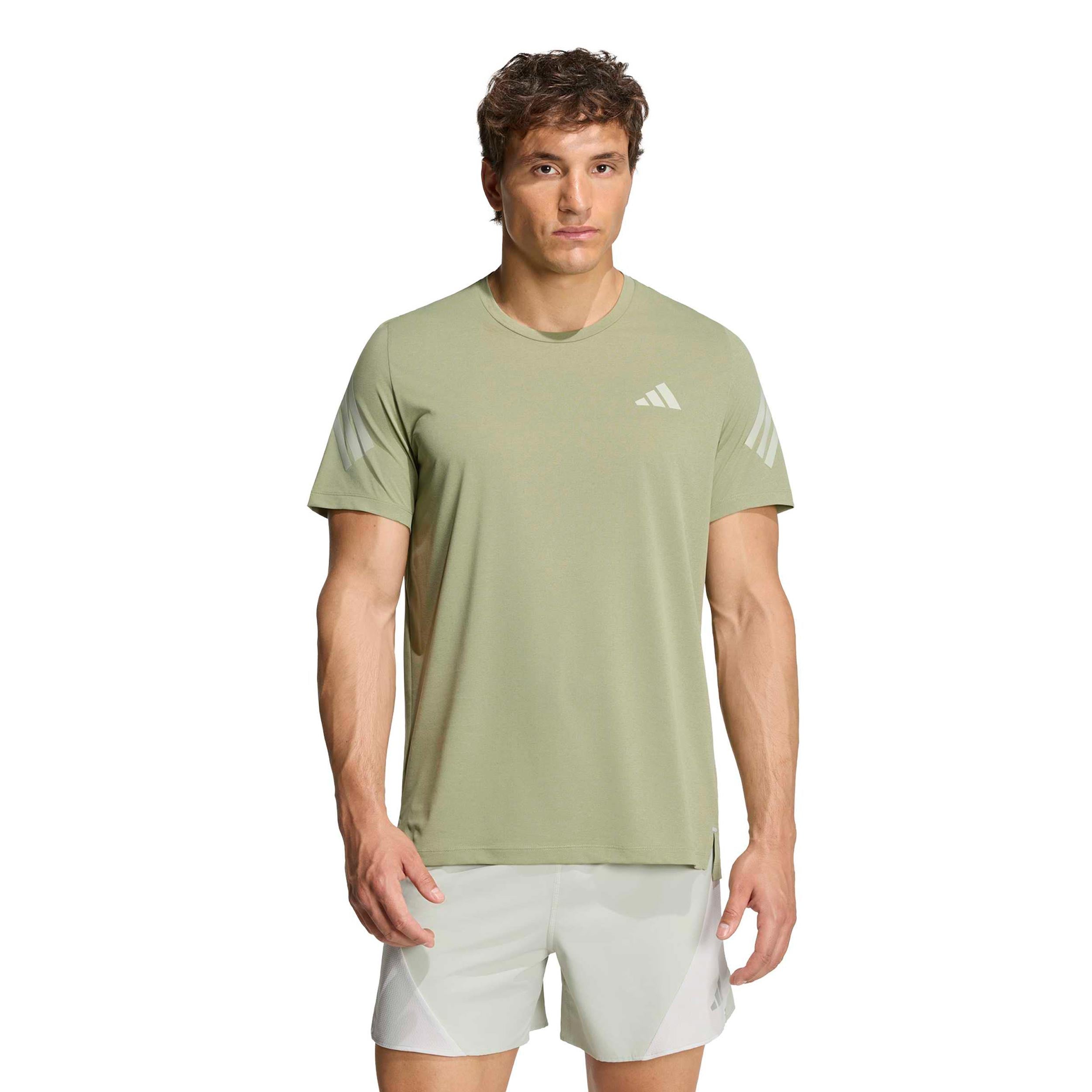 adidas adi365 Maillot de course Hommes - vert