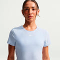 Dri-Fit Victory  T-shirt Femmes - bleu clair