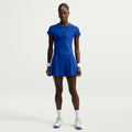Dri-Fit Victory  T-shirt Femmes - bleu, blanc