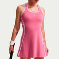 Court Dri-Fit Advantage Robe Femmes - rosé