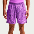 Court Dri-Fit Victory 7in Shorts Hommes - violet