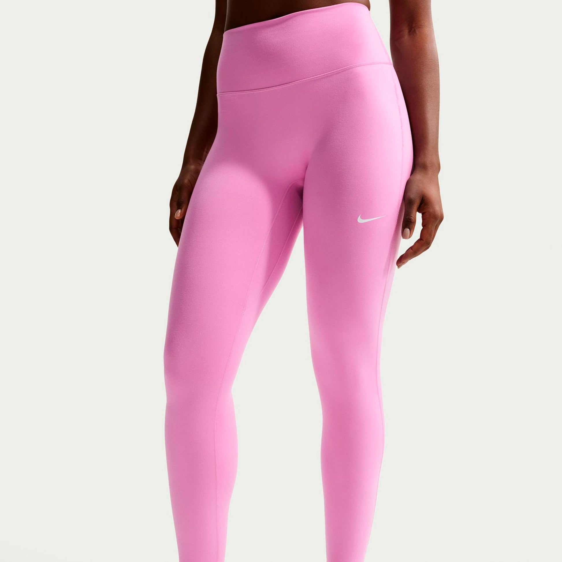 Nike Dri-Fit One High Rise 7/8 Collant tight Femmes-lilas